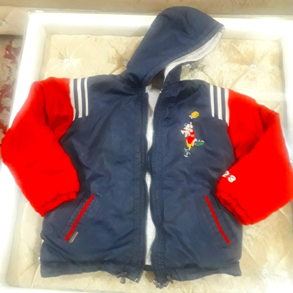 Other - Imported boys hooded jacket